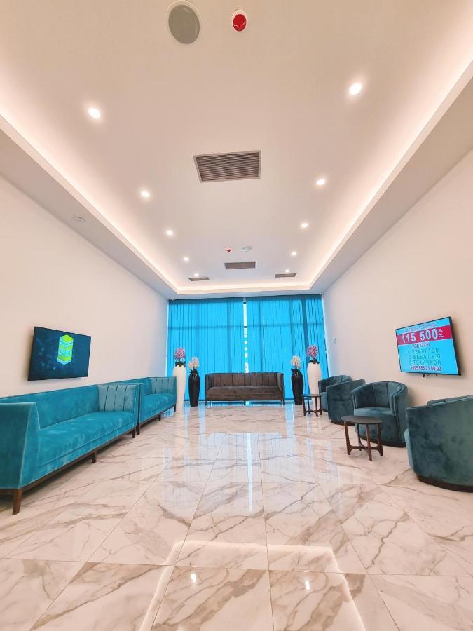 Sea View Aparthotel In Батуми Экстерьер фото