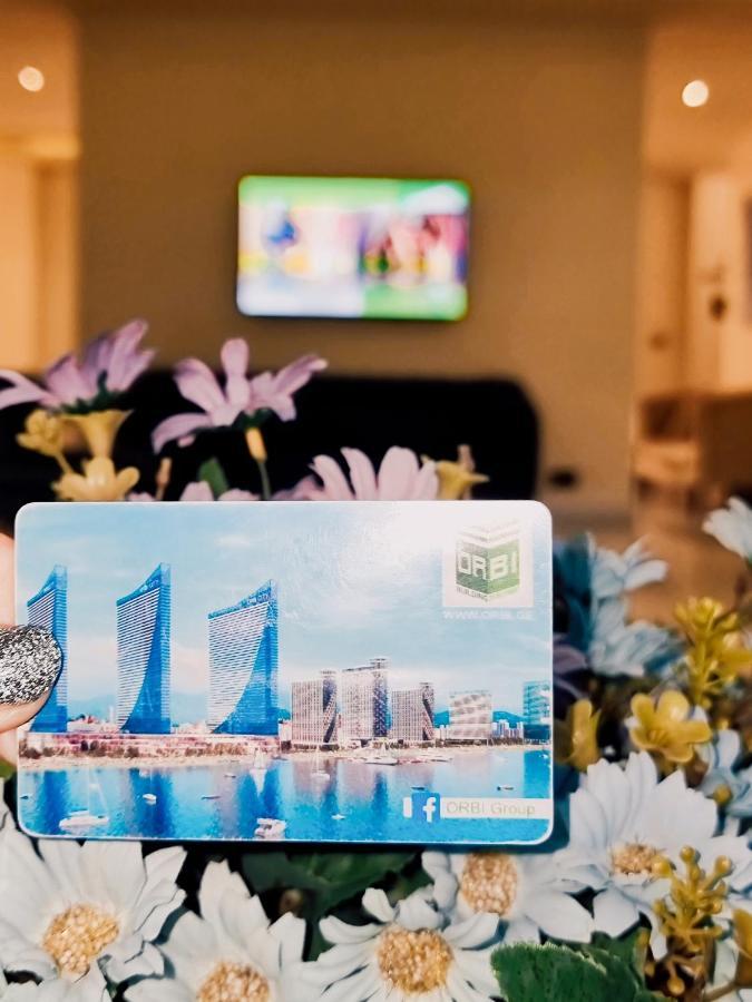 Sea View Aparthotel In Батуми Экстерьер фото